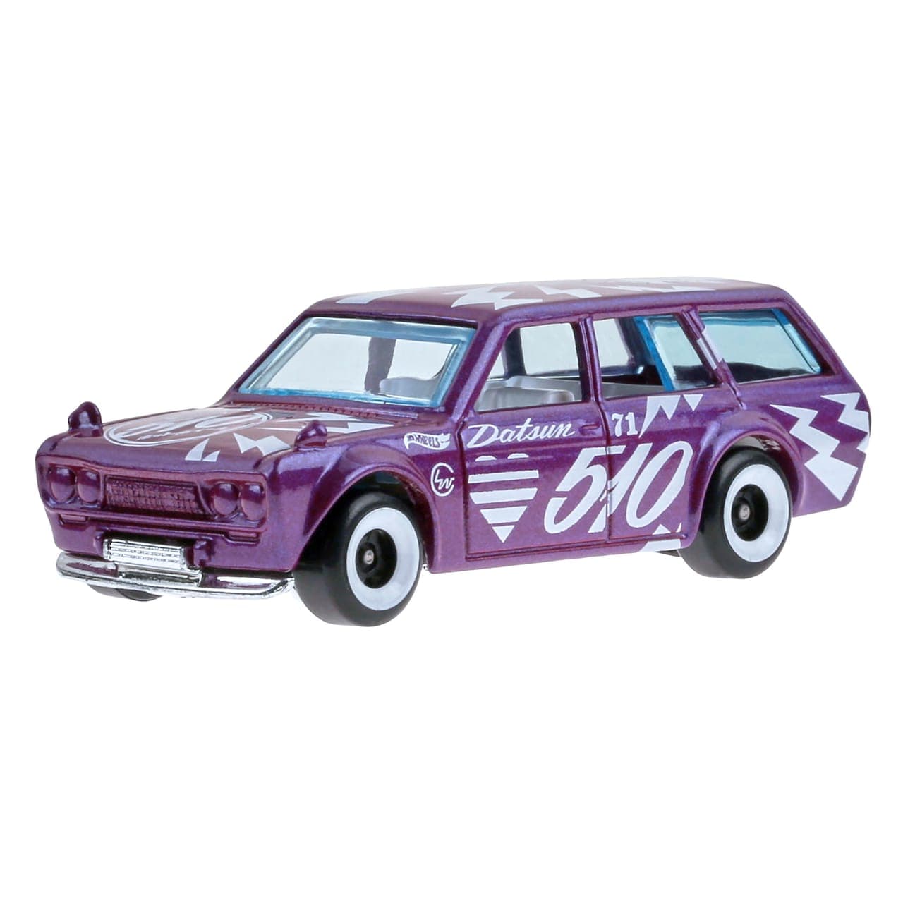 DATSUN BLUEBIRD WAGON (510)