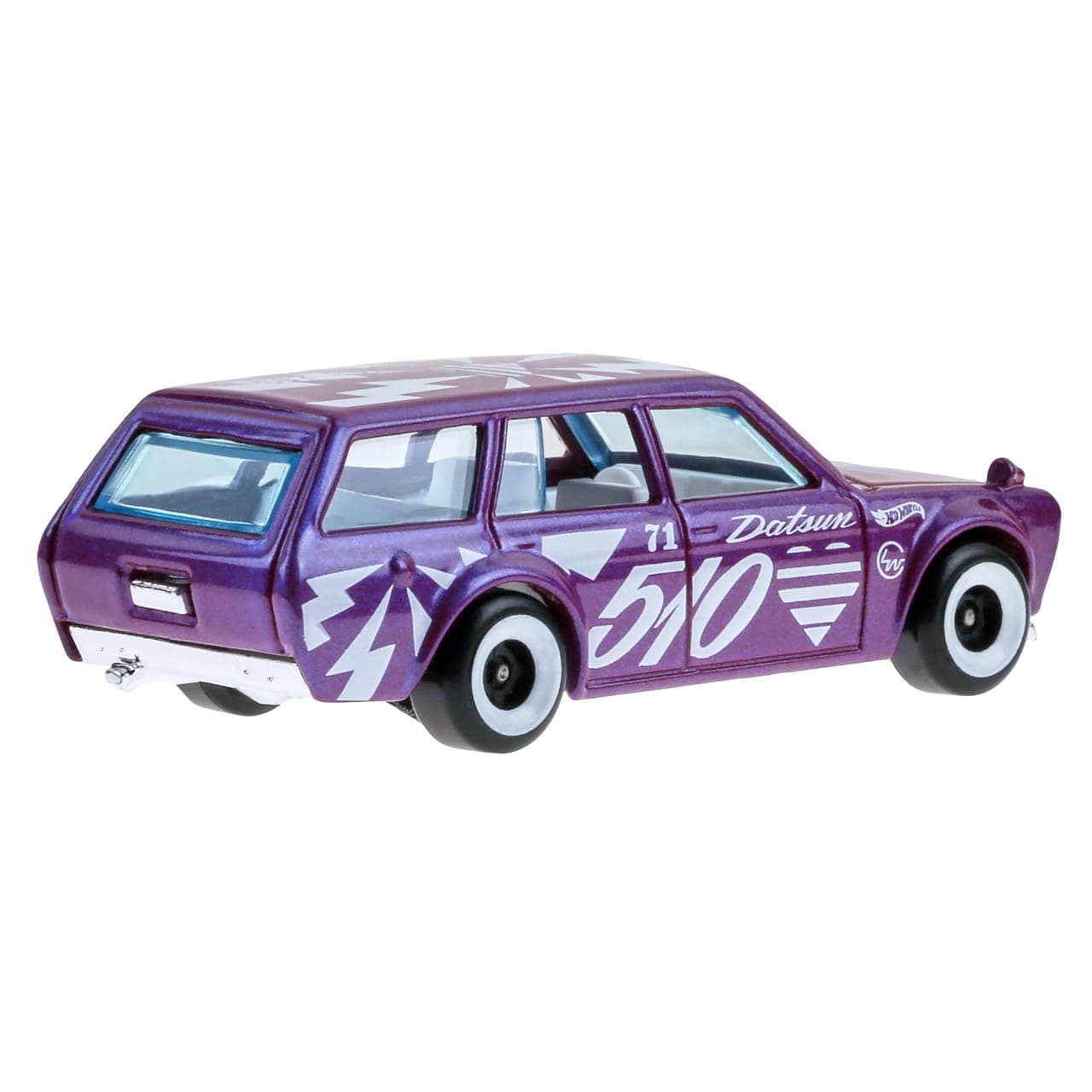 DATSUN BLUEBIRD WAGON (510) 3