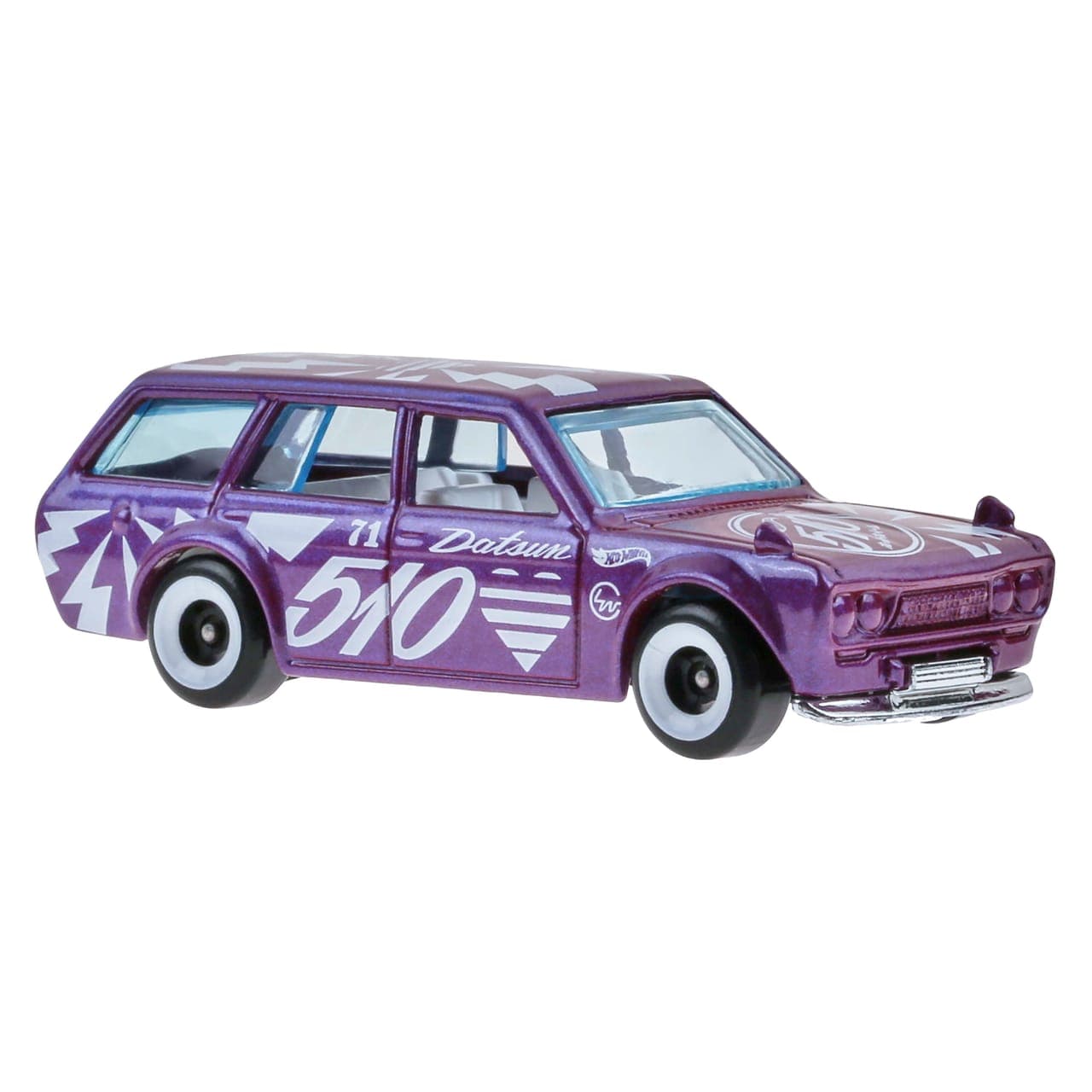 DATSUN BLUEBIRD WAGON (510) 4