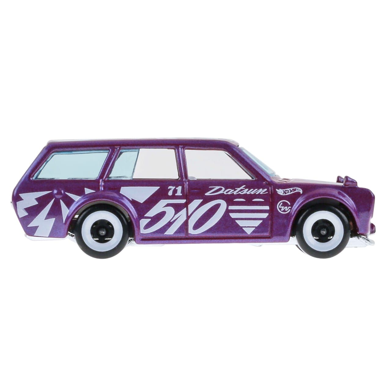 DATSUN BLUEBIRD WAGON (510) 5