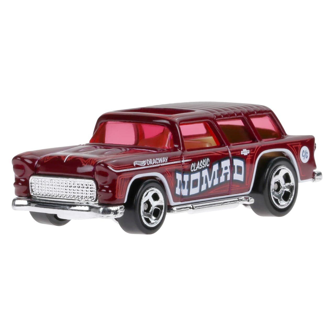 CLASSIC '55 NOMAD