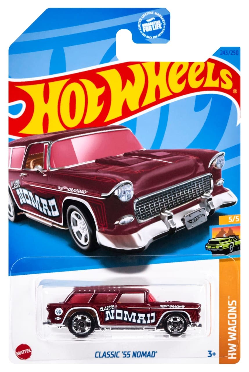 CLASSIC '55 NOMAD 2