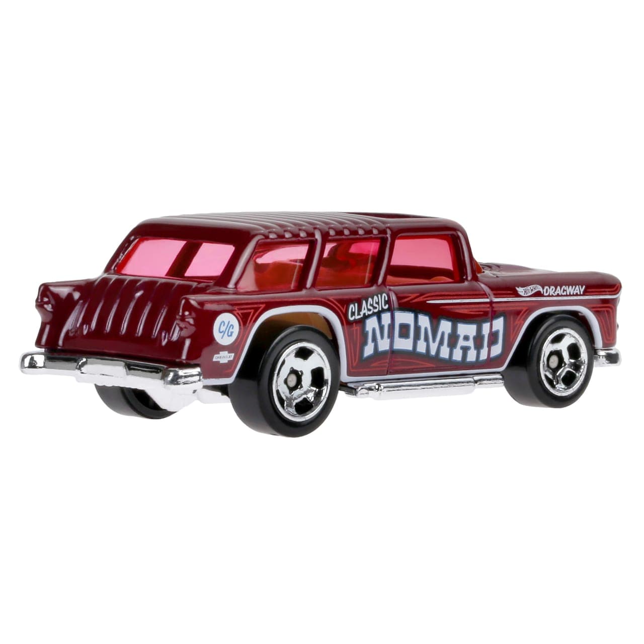 CLASSIC '55 NOMAD 3