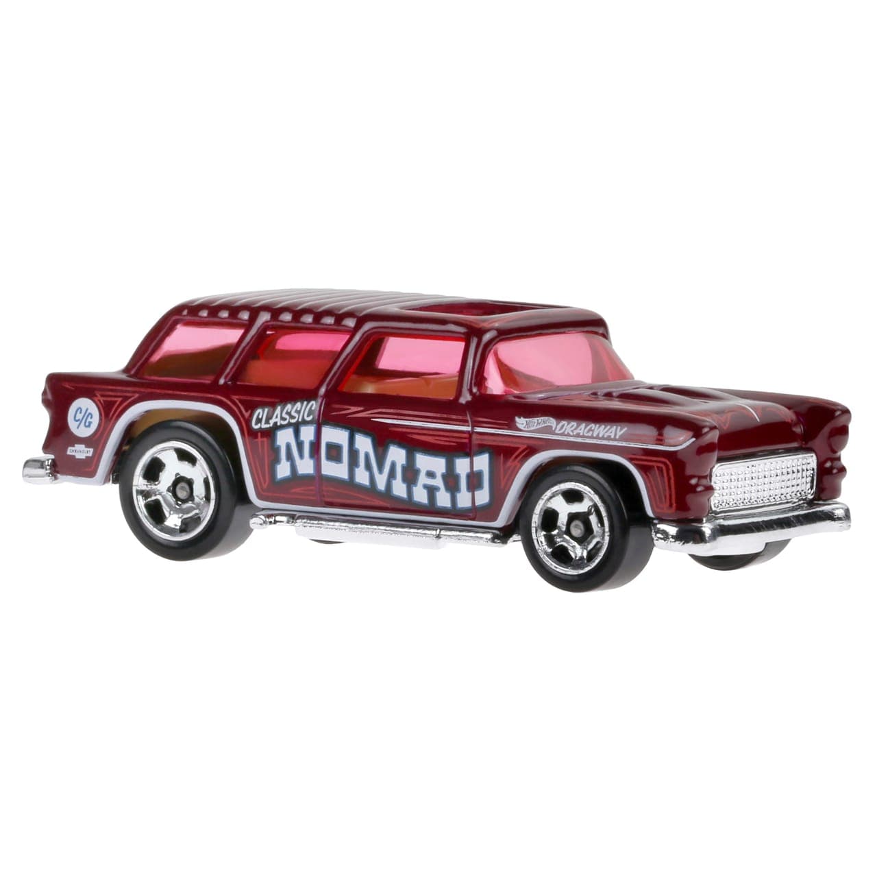 CLASSIC '55 NOMAD 4