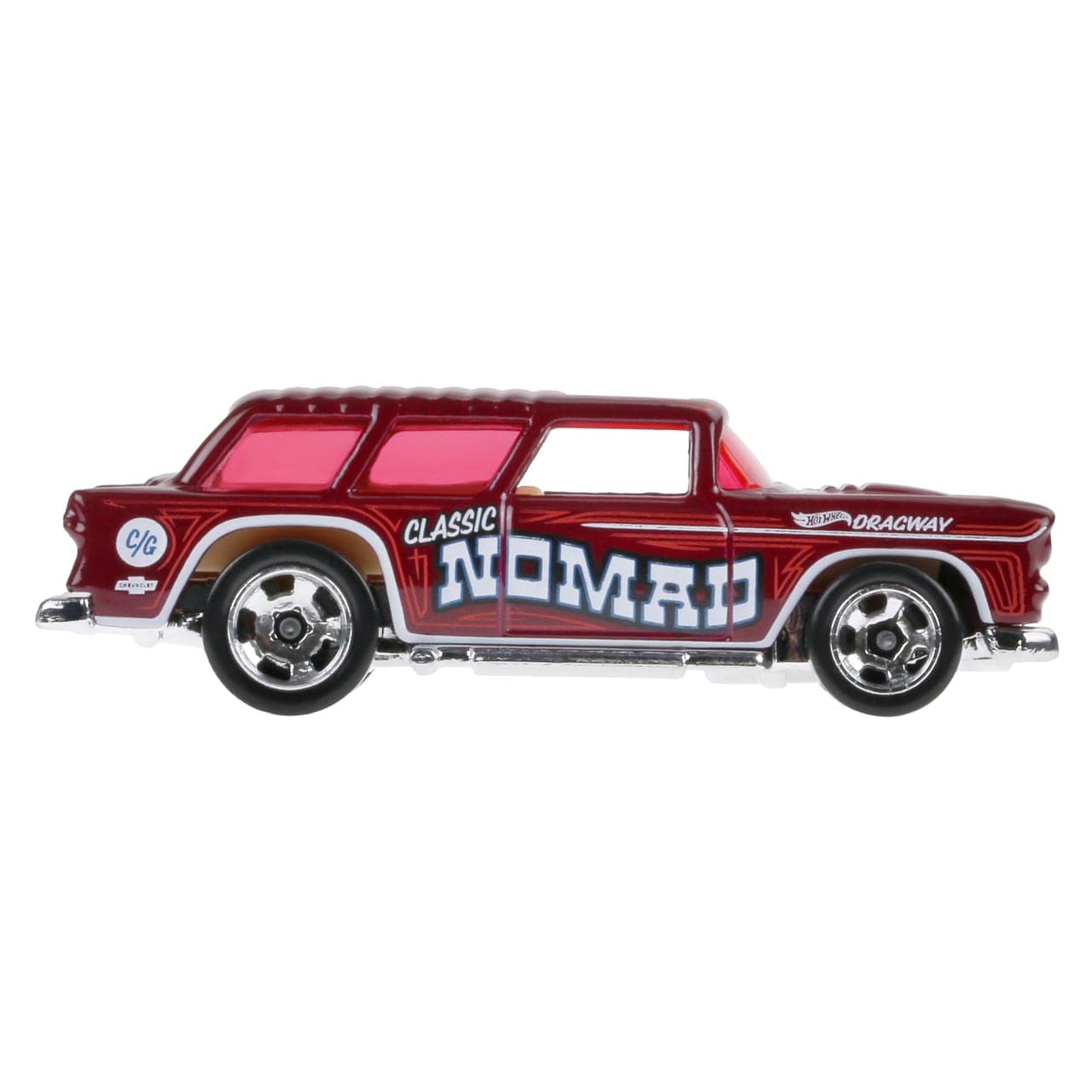 CLASSIC '55 NOMAD 5