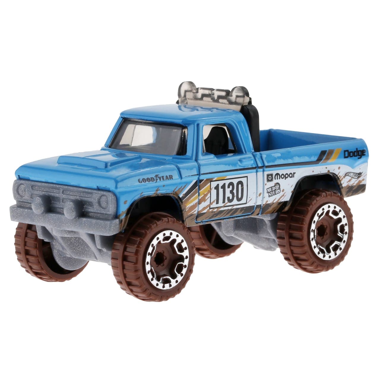 '70 Dodge Power Wagon
