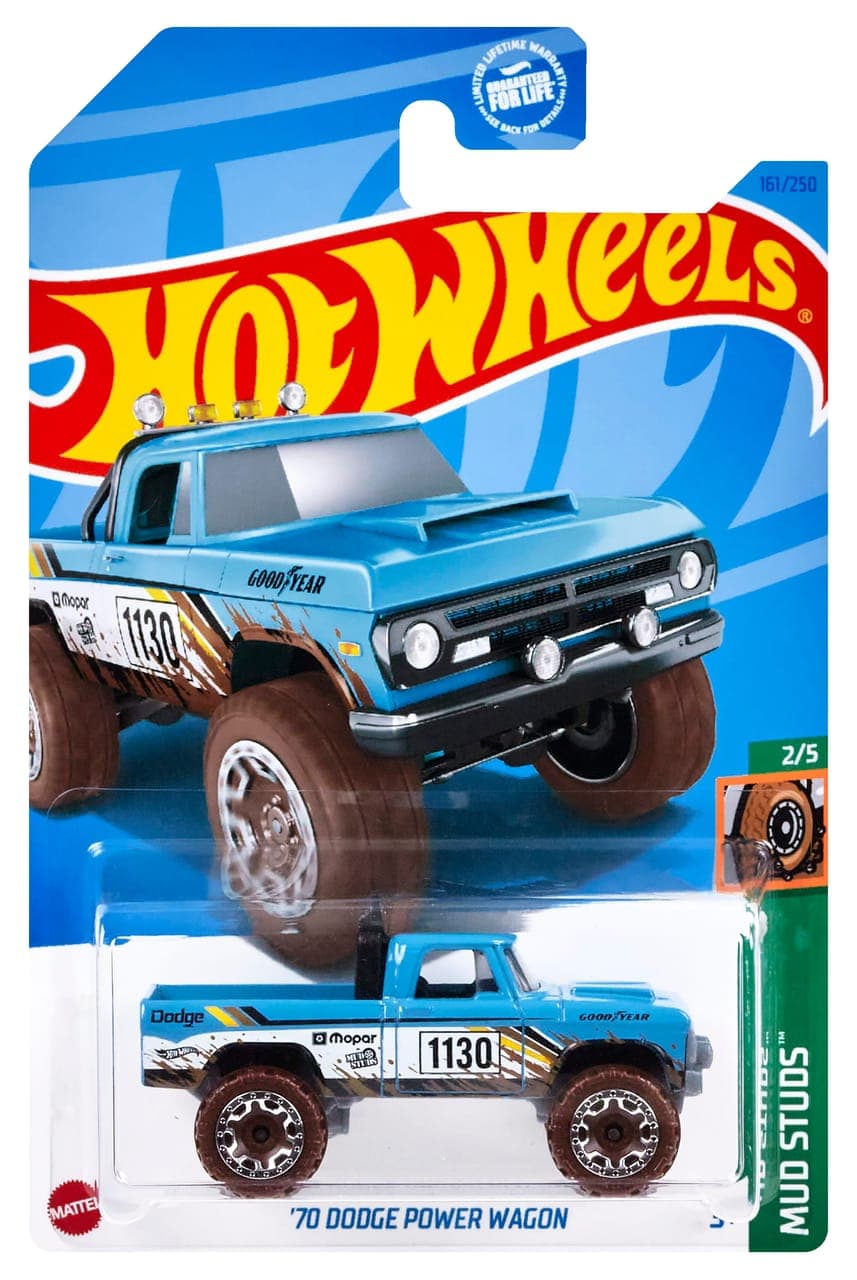 '70 Dodge Power Wagon 2
