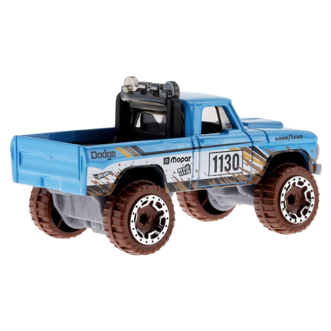 '70 Dodge Power Wagon 3