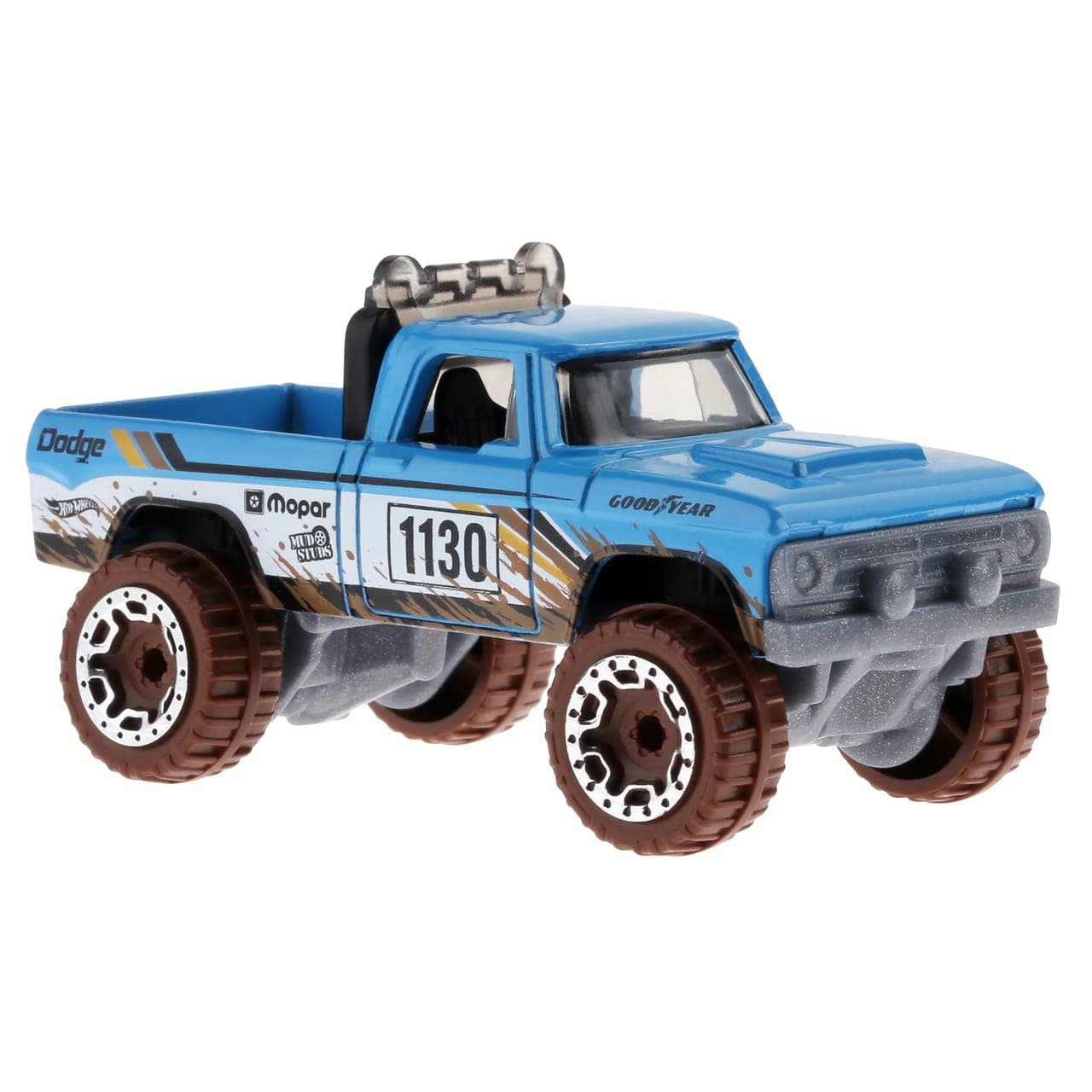 '70 Dodge Power Wagon 4