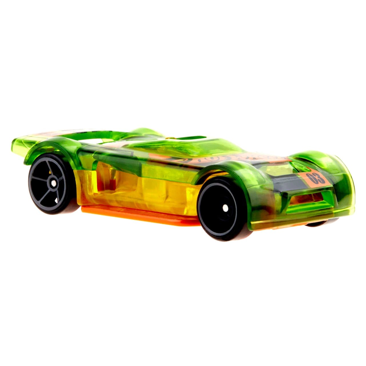 Mach It Go 3