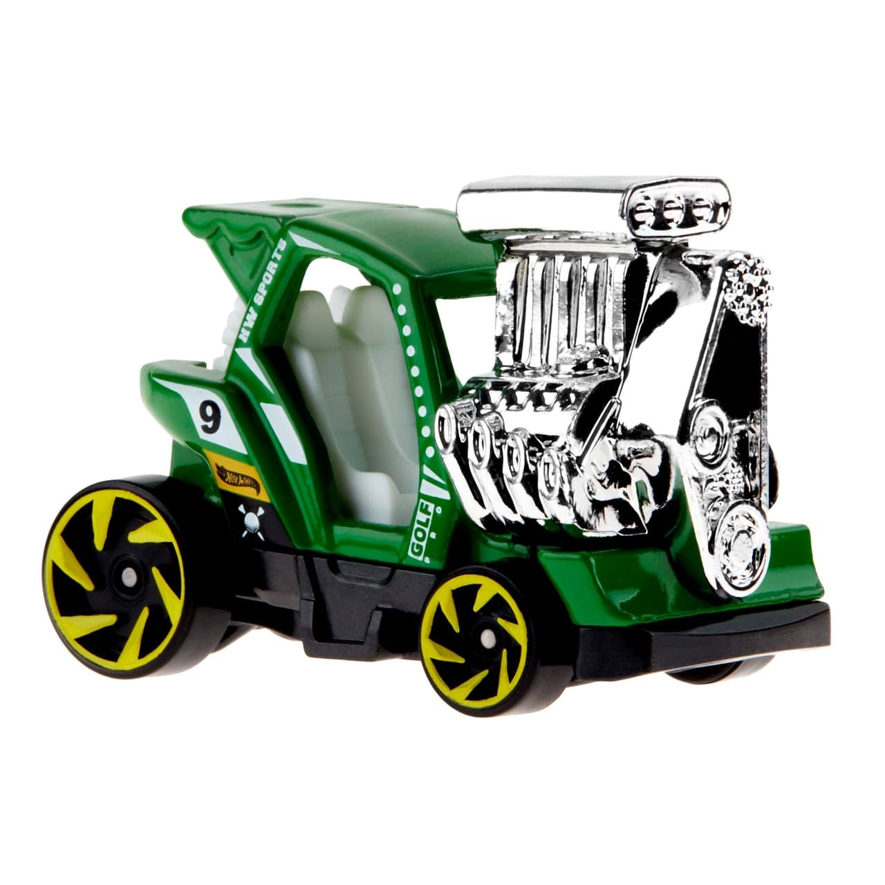 Tee'd Off 2 4