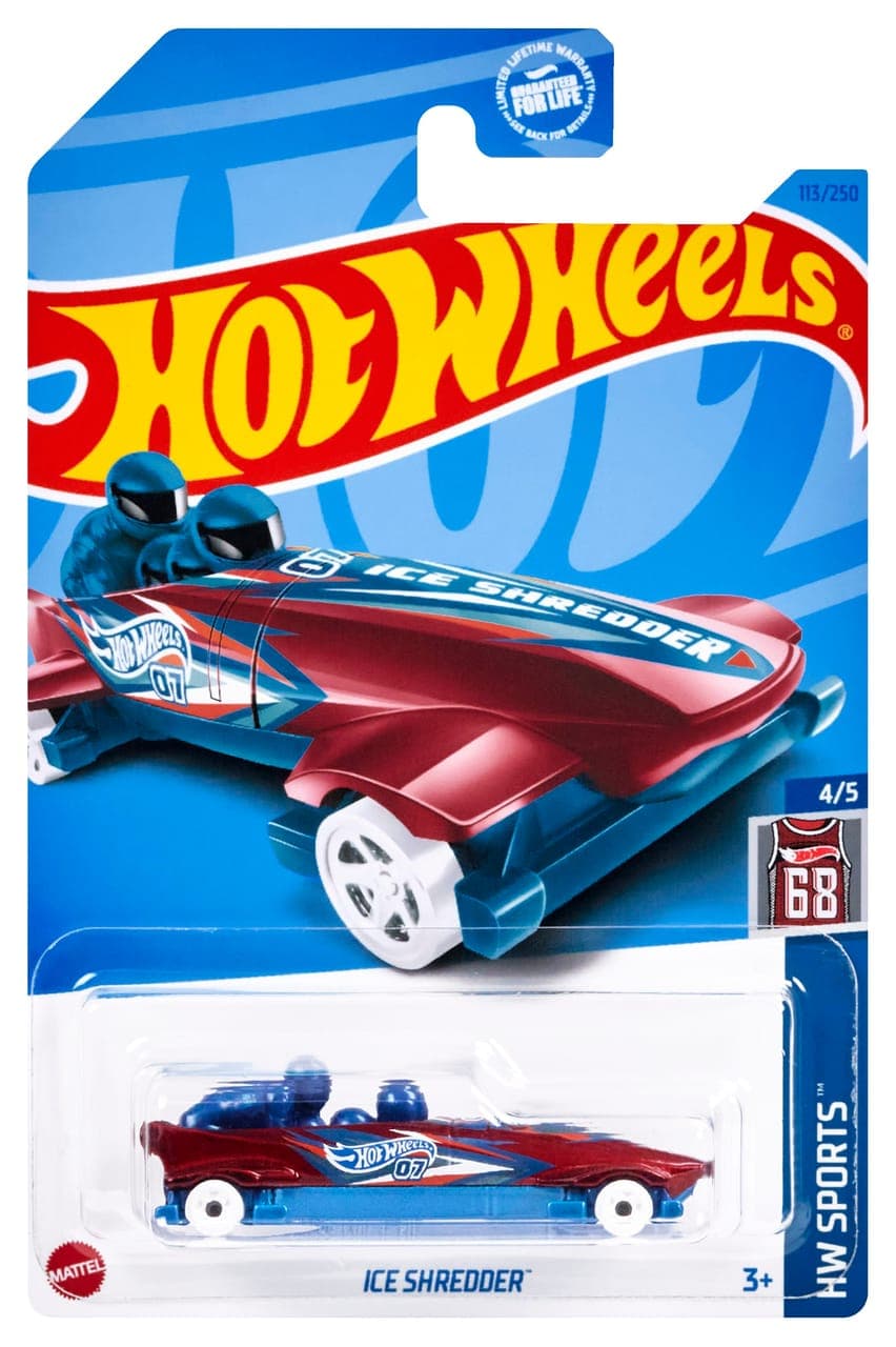 Ice Shredder 2