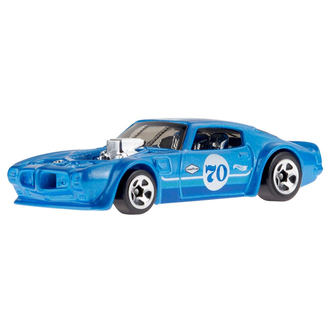 1970 Pontiac Firebird