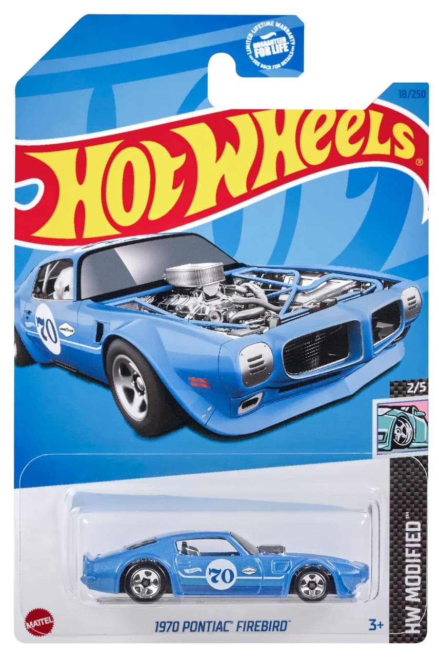 1970 Pontiac Firebird 2