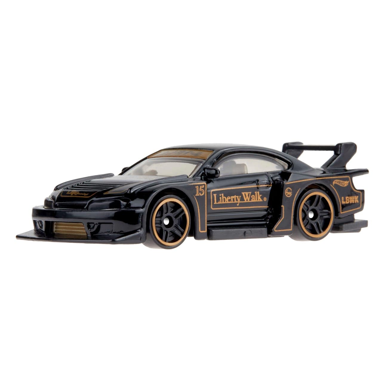 LB Super Silhouette Nissan Silvia (S15)