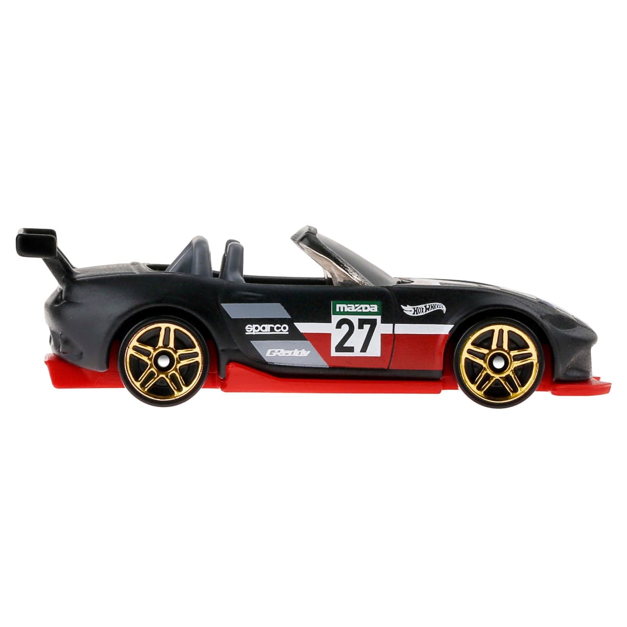 '15 Mazda MX-5 Miata 5