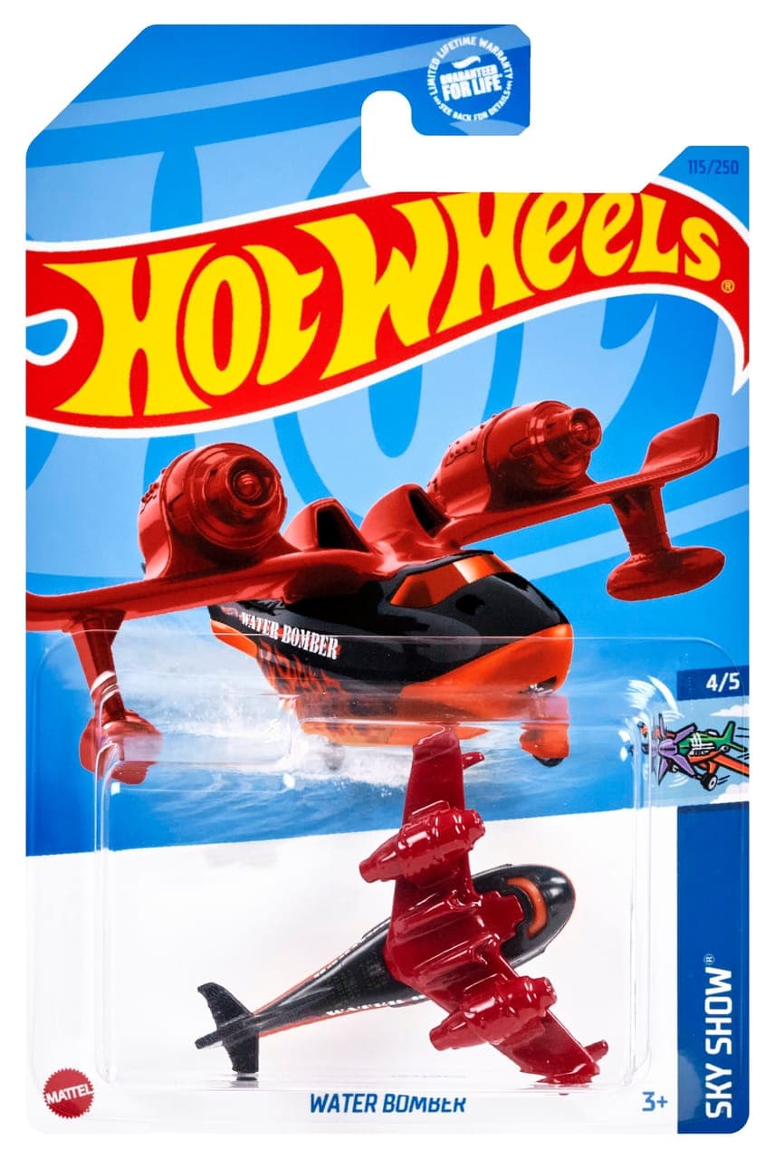 Water Bomber 2