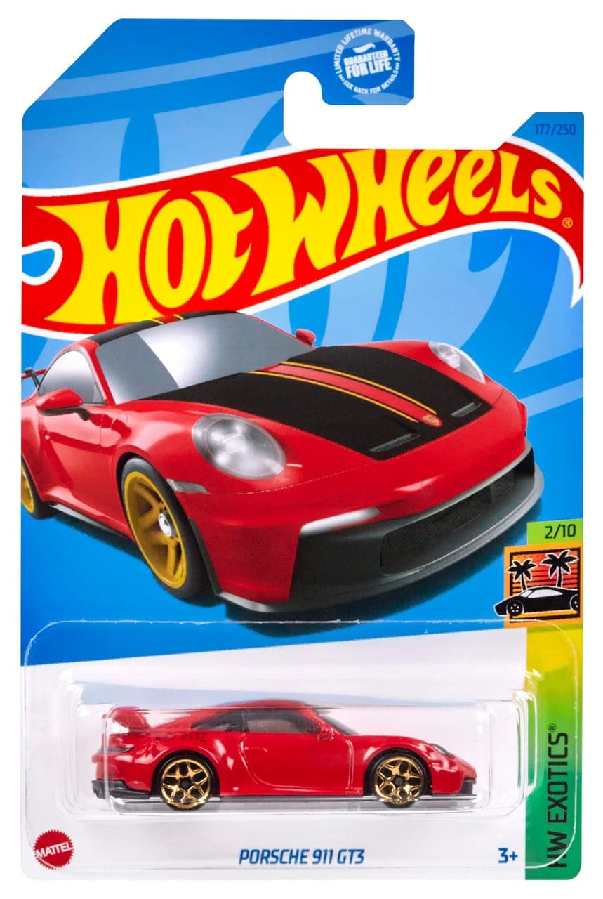 Porsche 911 GT3 2