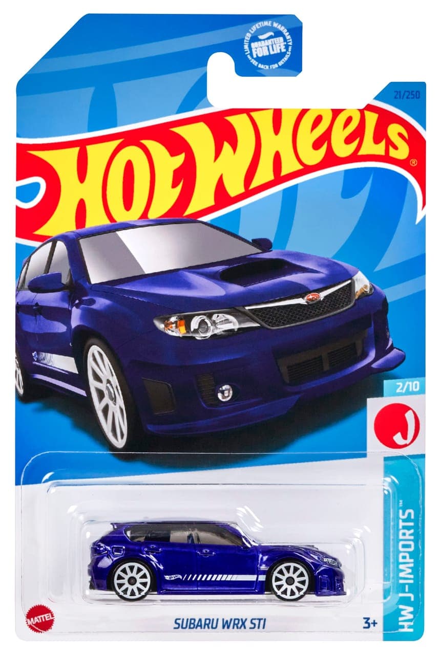 Subaru WRX STI 2
