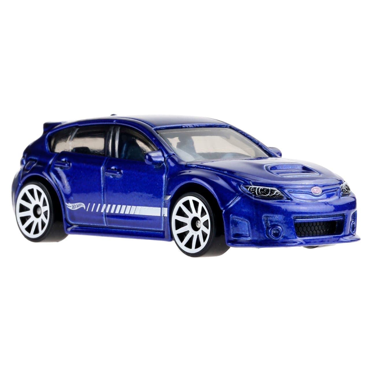 Subaru WRX STI 5