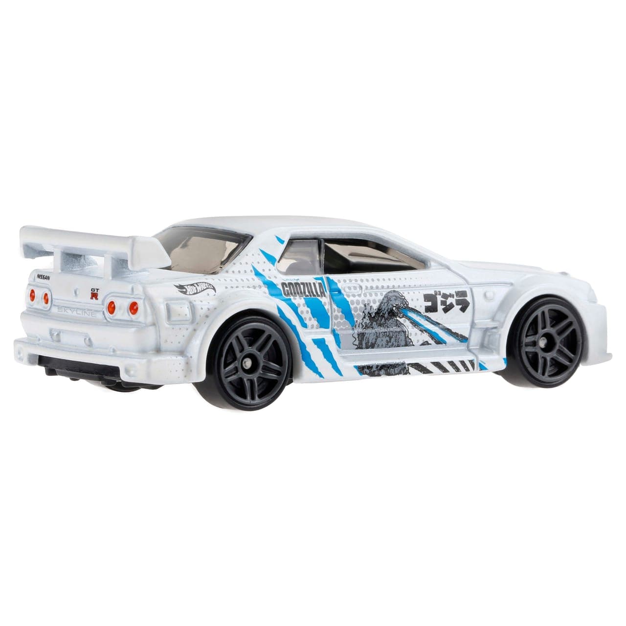 Nissan Skyline GT-R (R32) 3