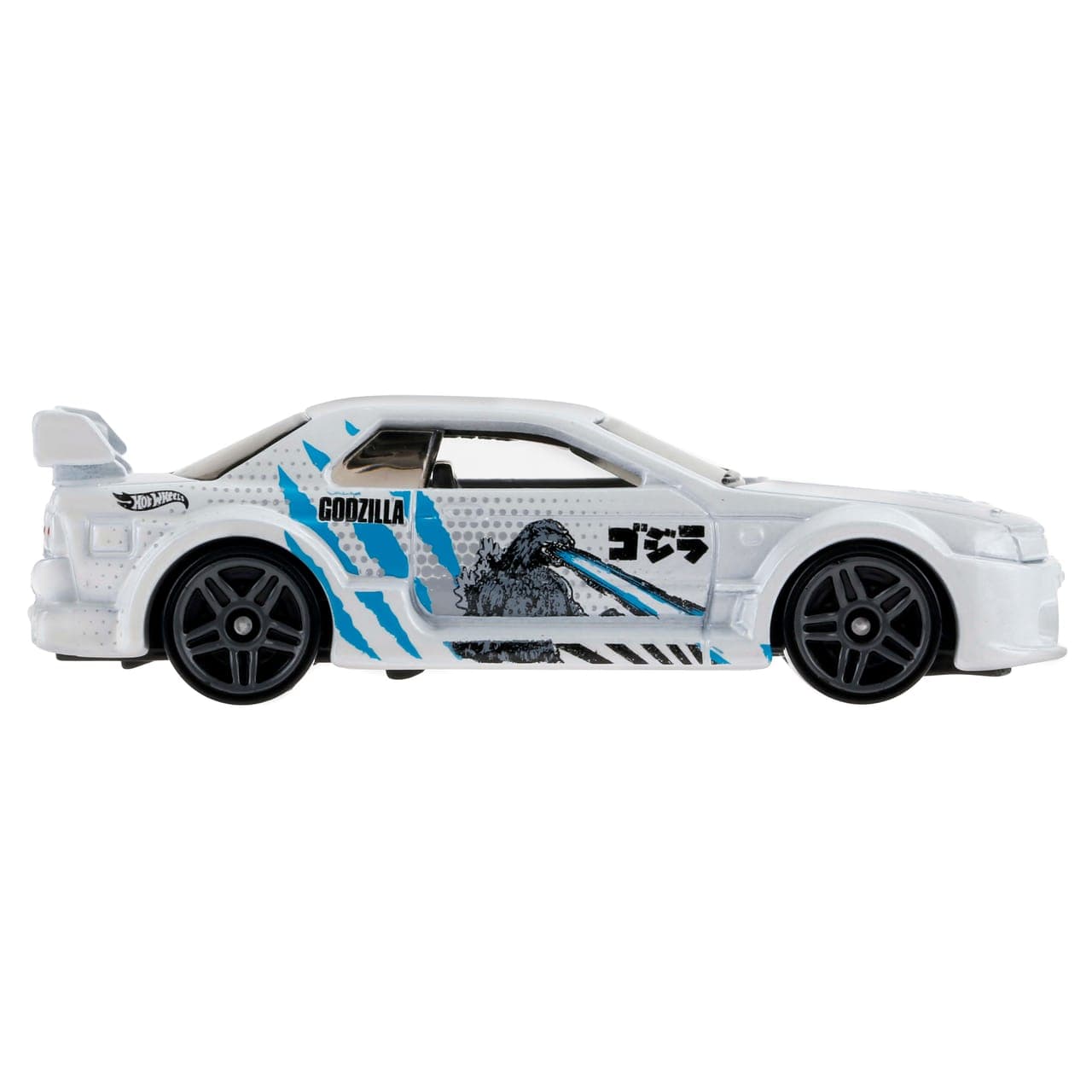 Nissan Skyline GT-R (R32) 4