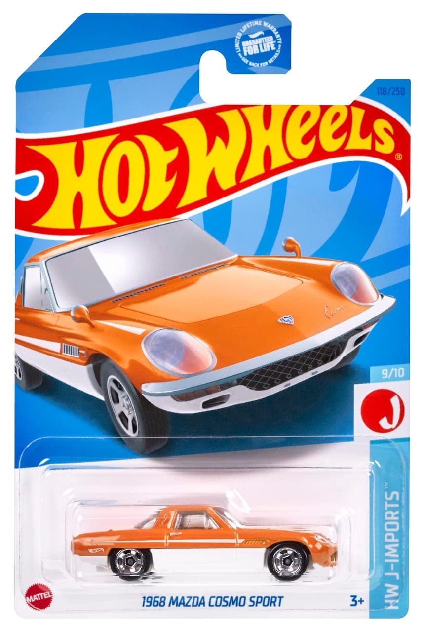 1968 Mazda Cosmo Sport 2
