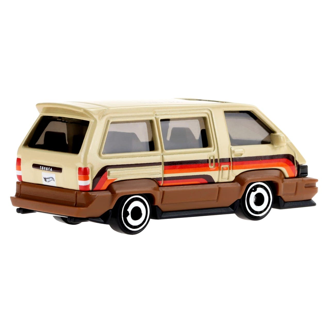 1986 Toyota Van 3