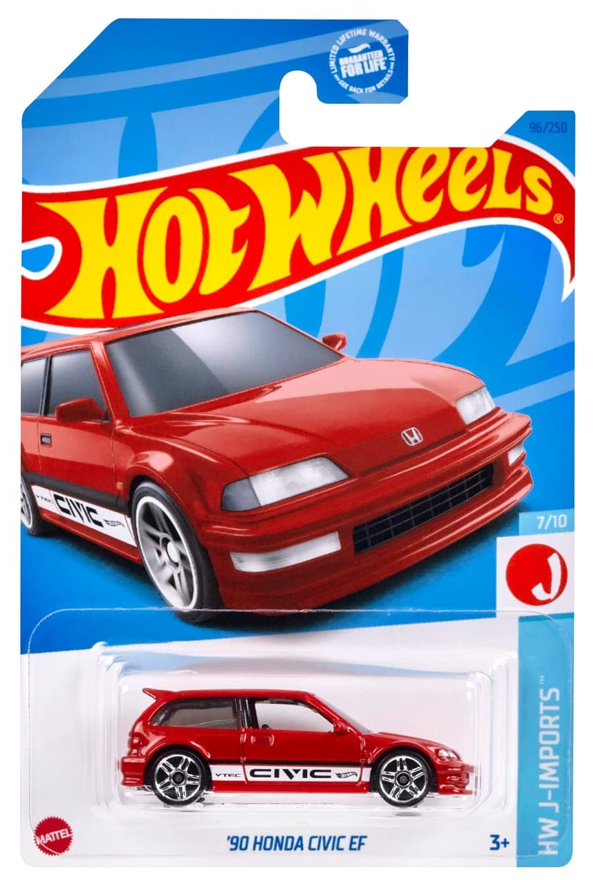 '90 Honda Civic EF 2