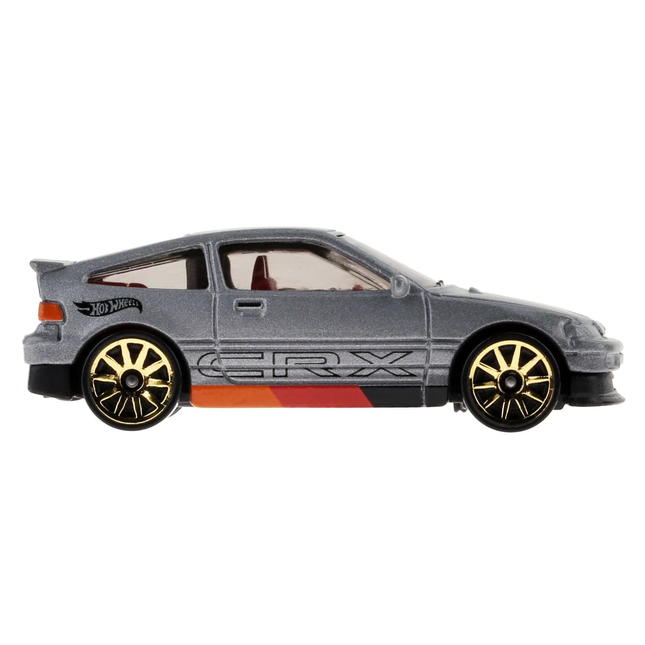 '88 Honda CR-X 4
