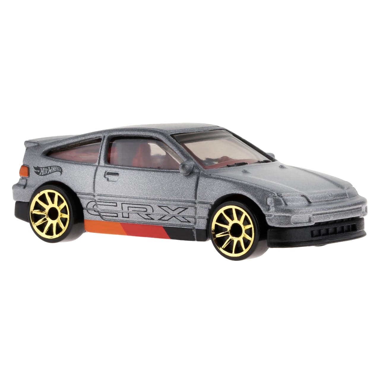 '88 Honda CR-X 5