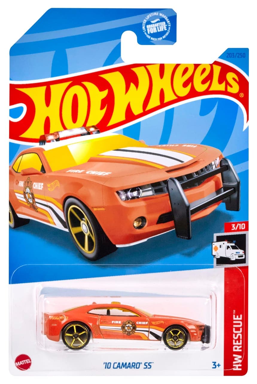 '10 Camaro SS 2