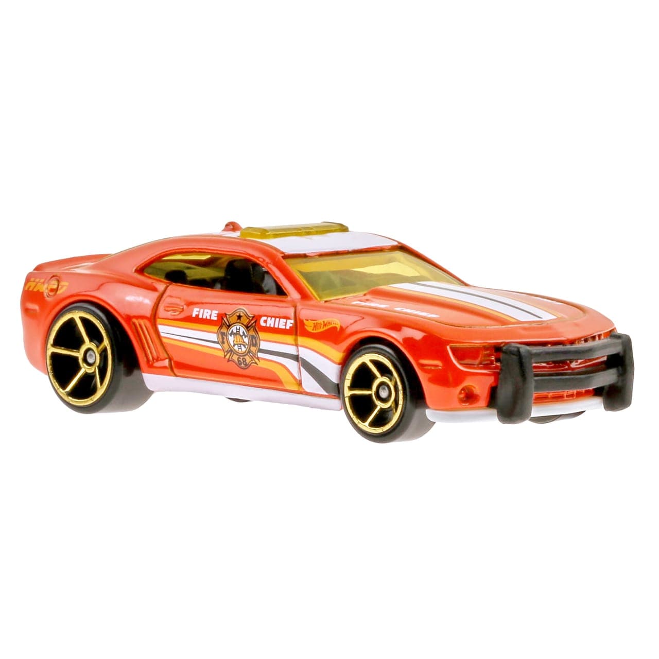 '10 Camaro SS 4