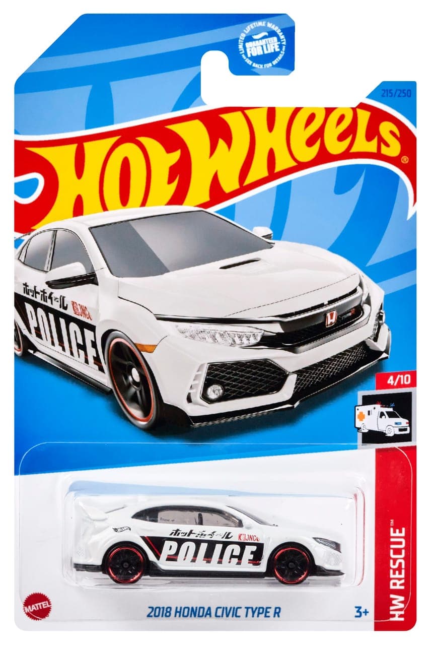 2018 Honda Civic Type R 2