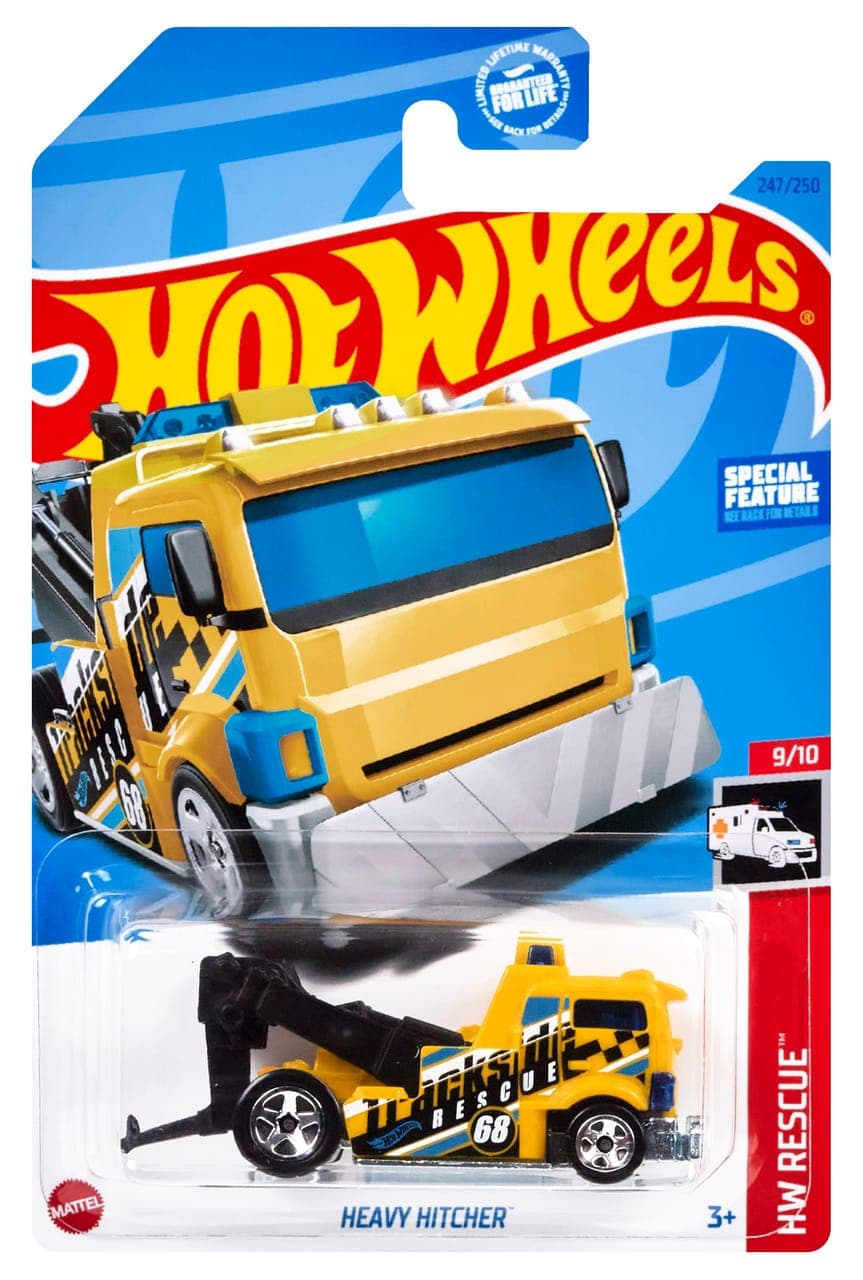 Heavy Hitcher 2