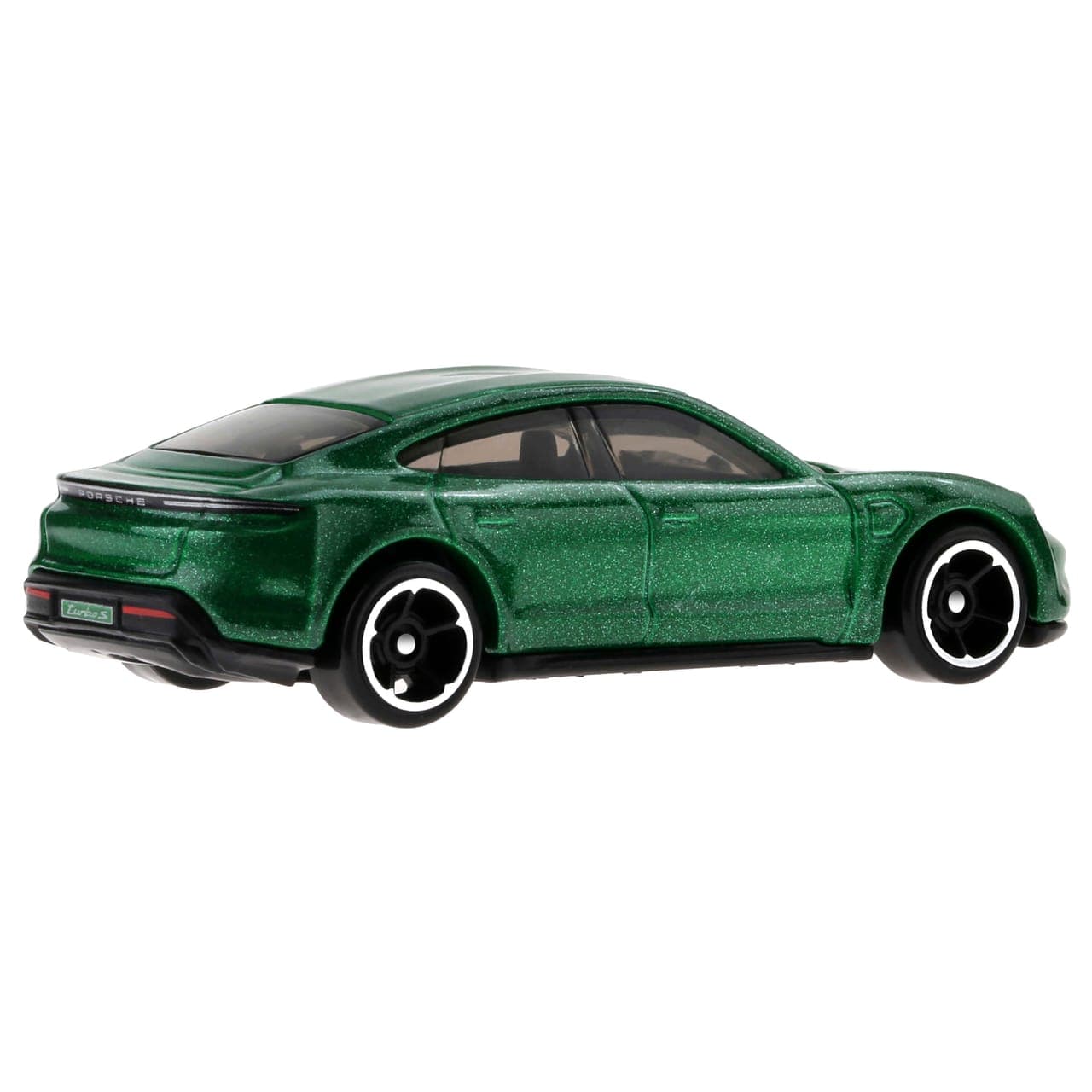 Porsche Taycan Turbo S 3