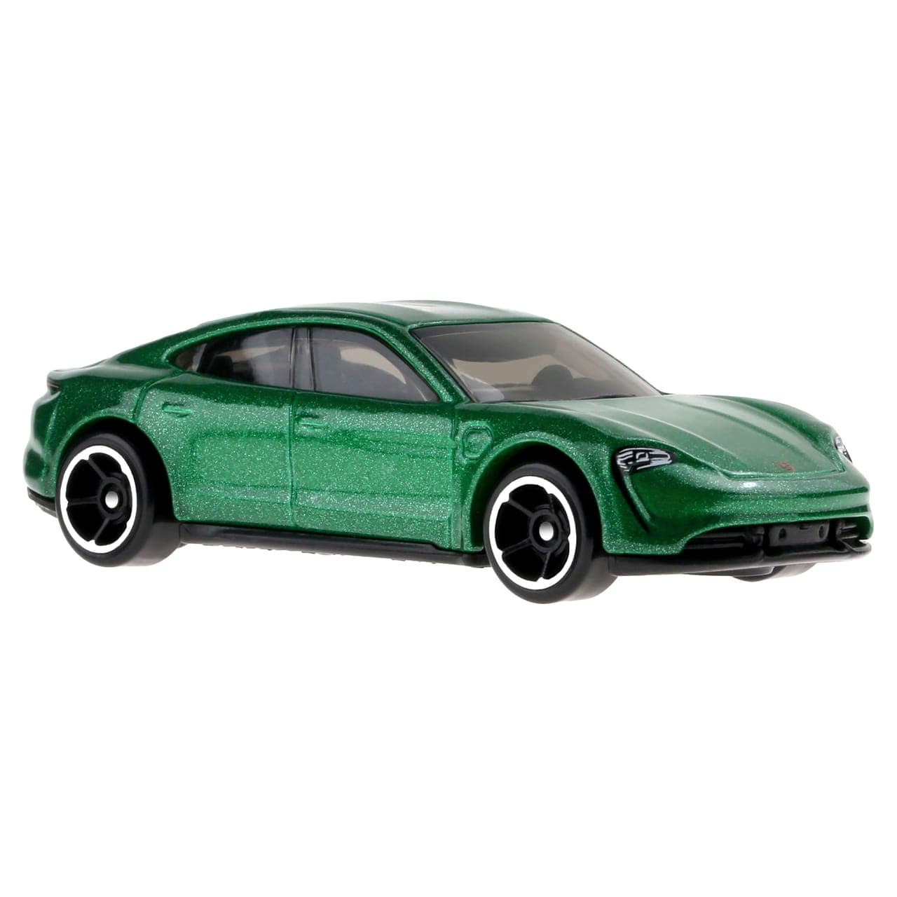 Porsche Taycan Turbo S 4