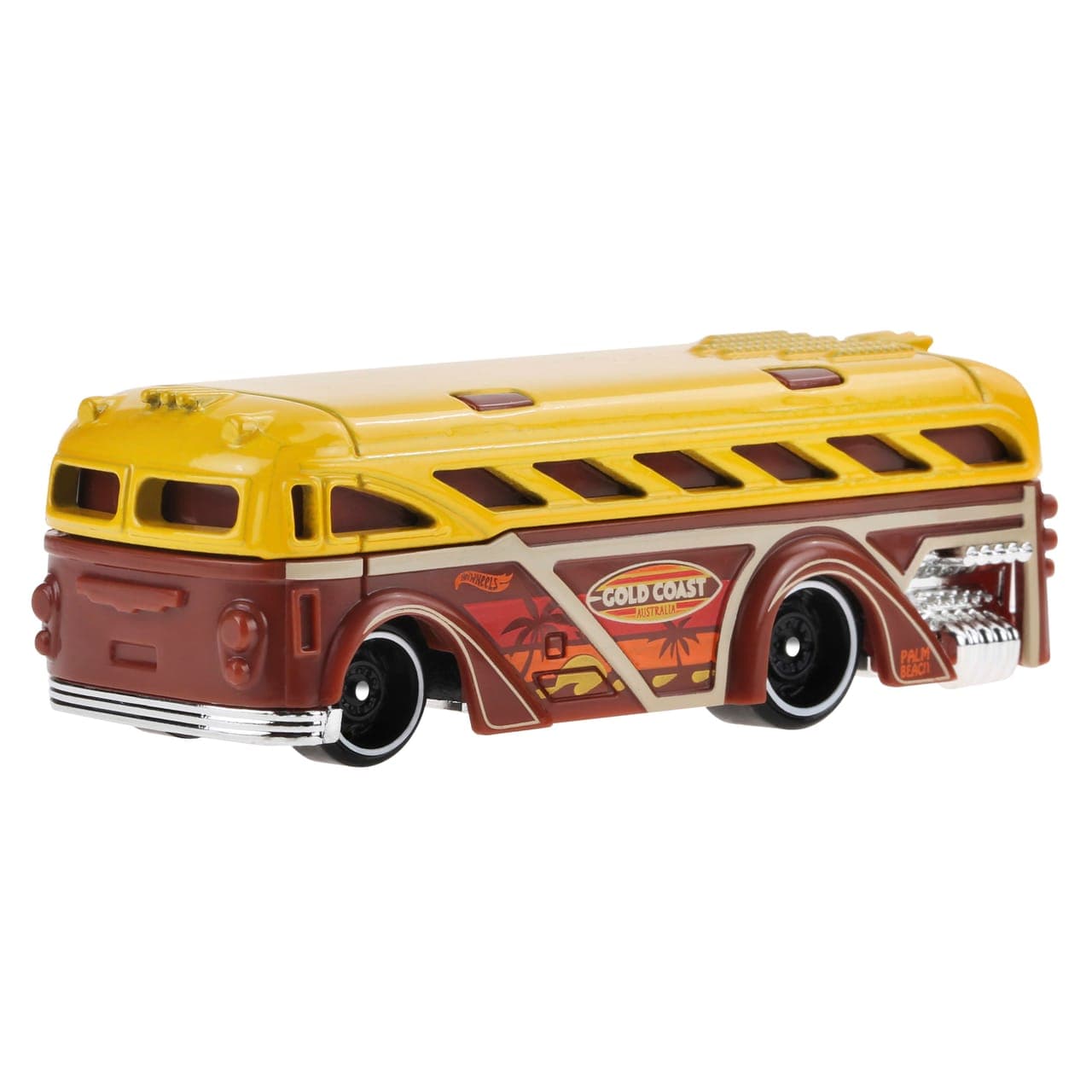 Surfin' School Bus