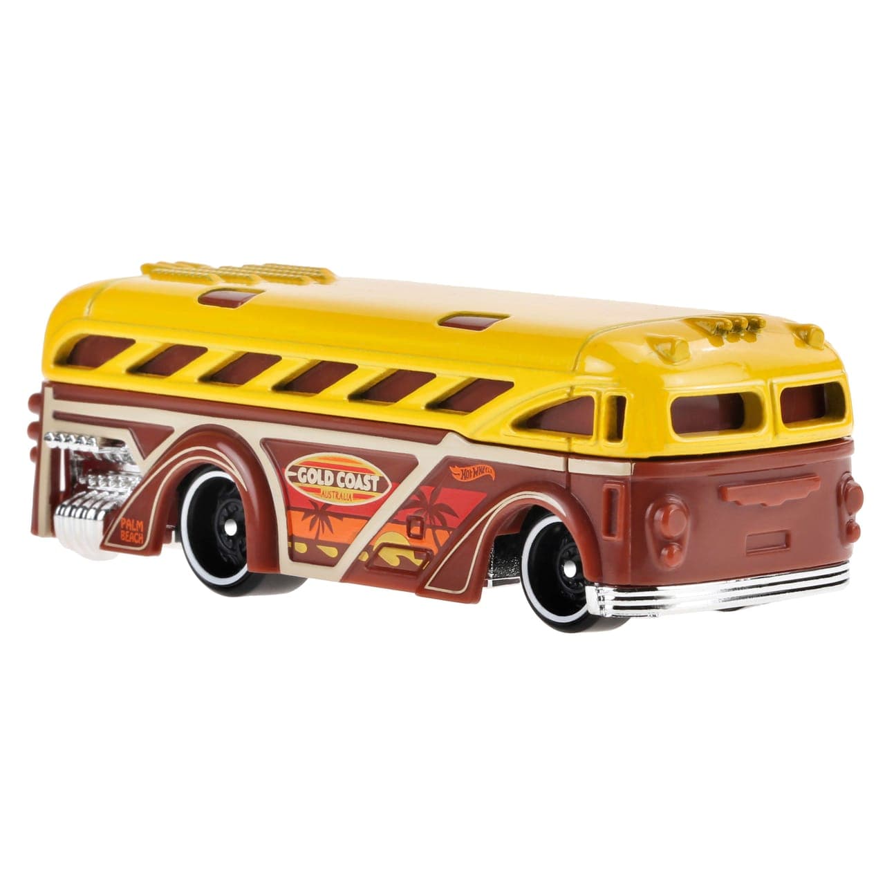 Surfin' School Bus 3