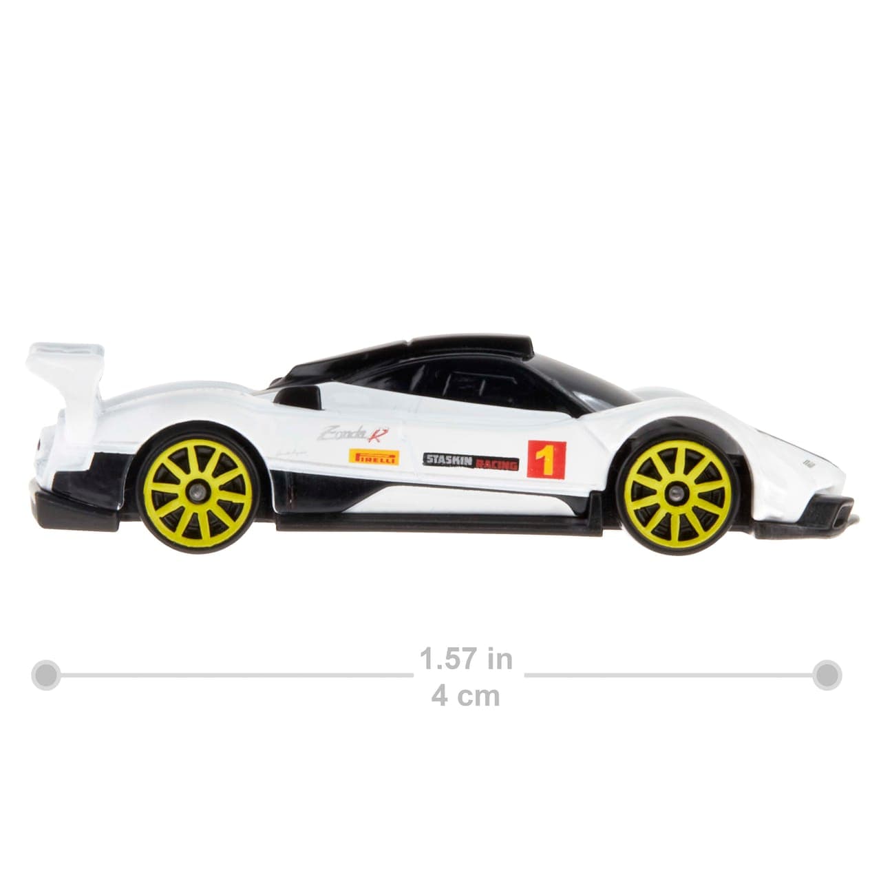 Pagani Zonda R 5