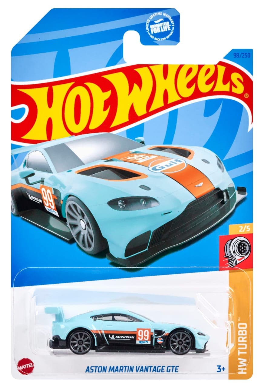 Aston Martin Vantage GTE 2