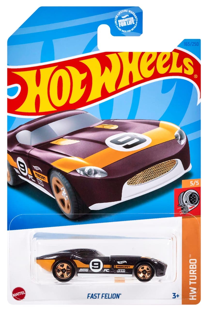 Fast FeLion 2