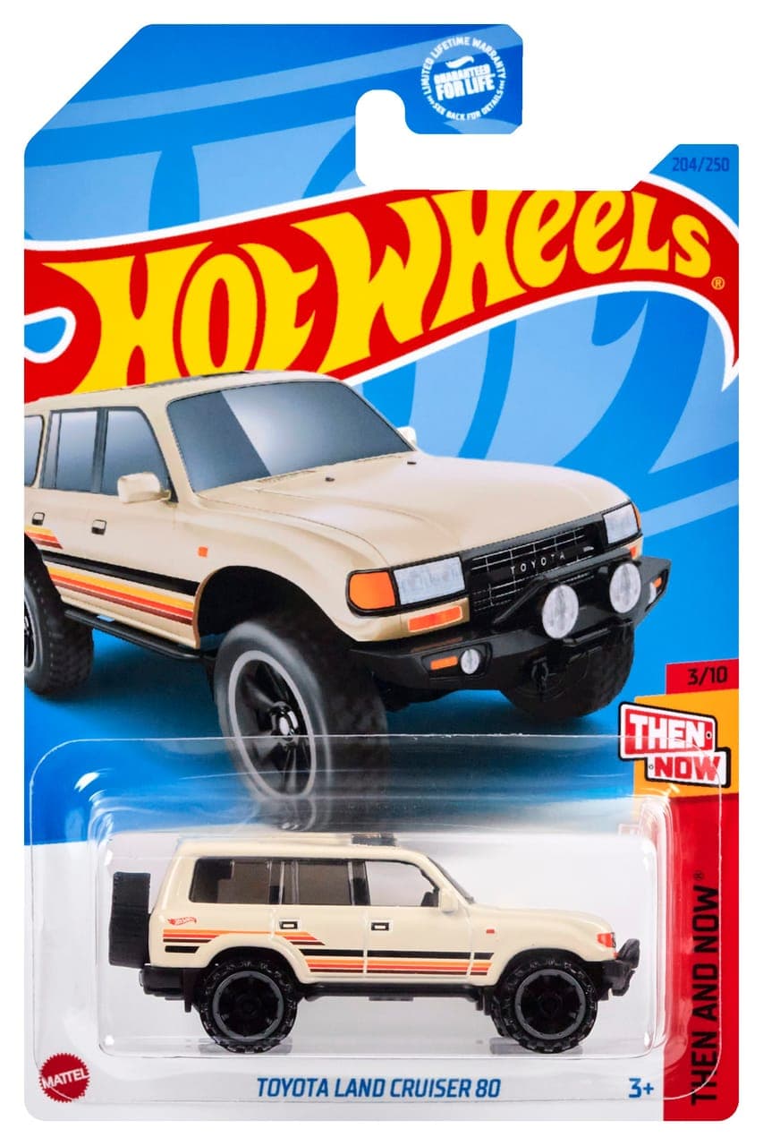 Toyota Land Cruiser 80 2