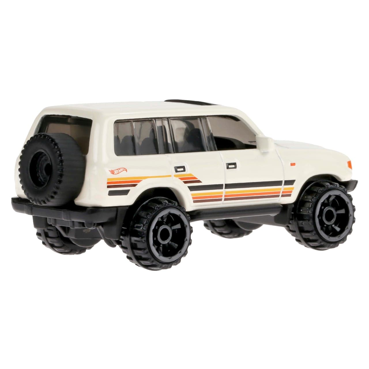 Toyota Land Cruiser 80 3