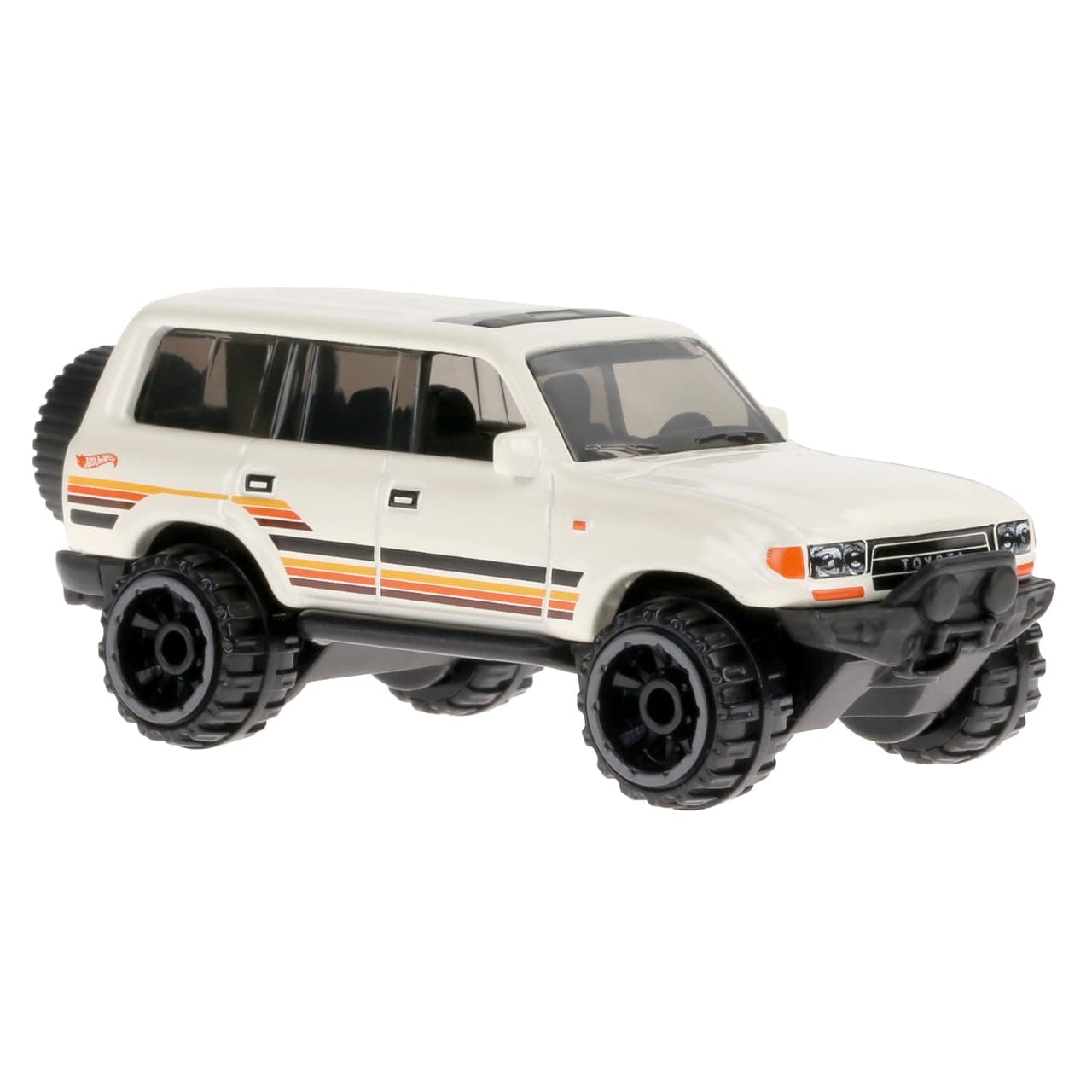 Toyota Land Cruiser 80 4