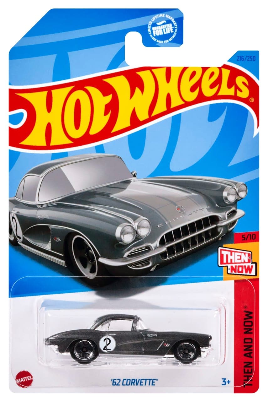 '62 Corvette 2
