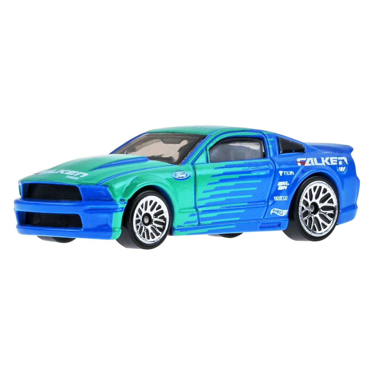 '07 Ford Mustang