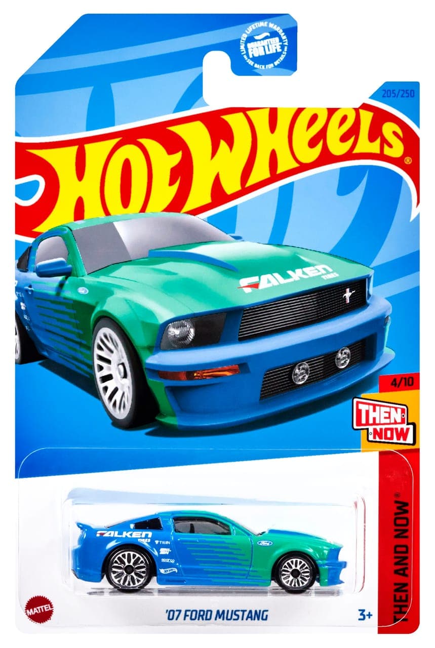 '07 Ford Mustang 2