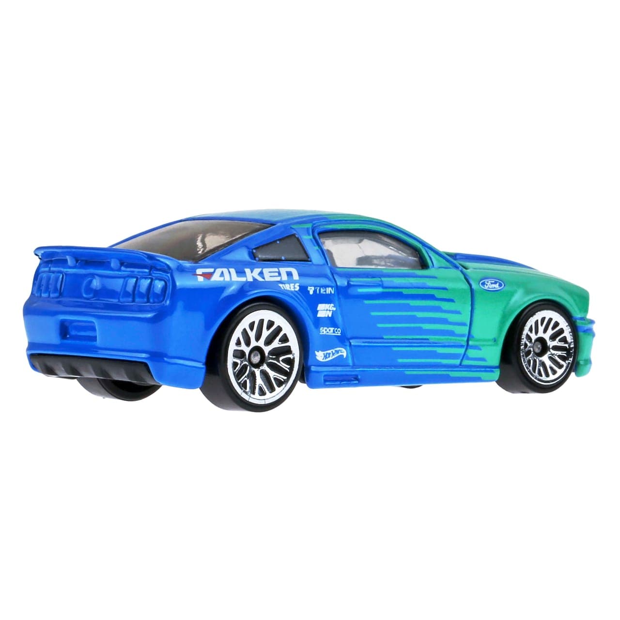 '07 Ford Mustang 3