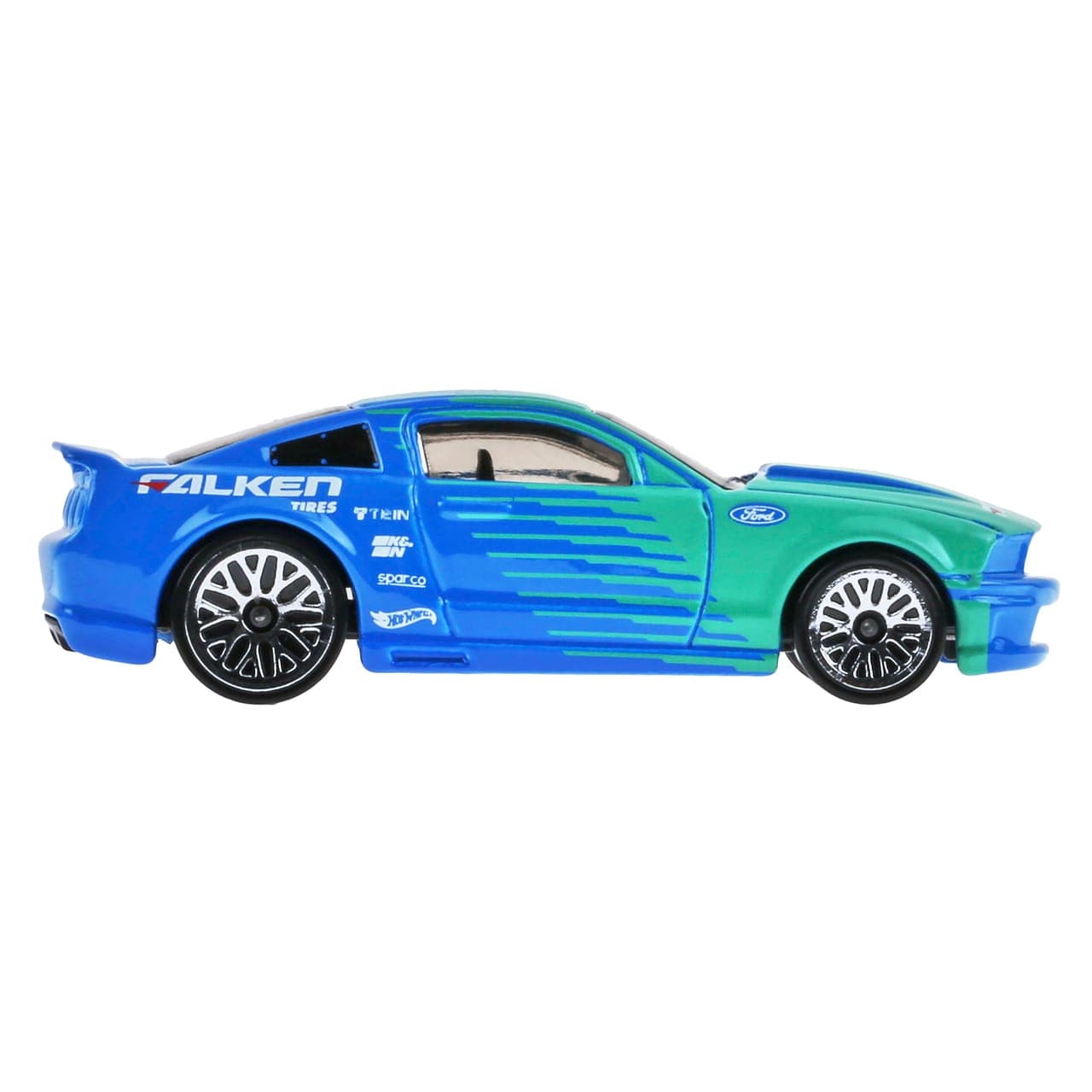 '07 Ford Mustang 5